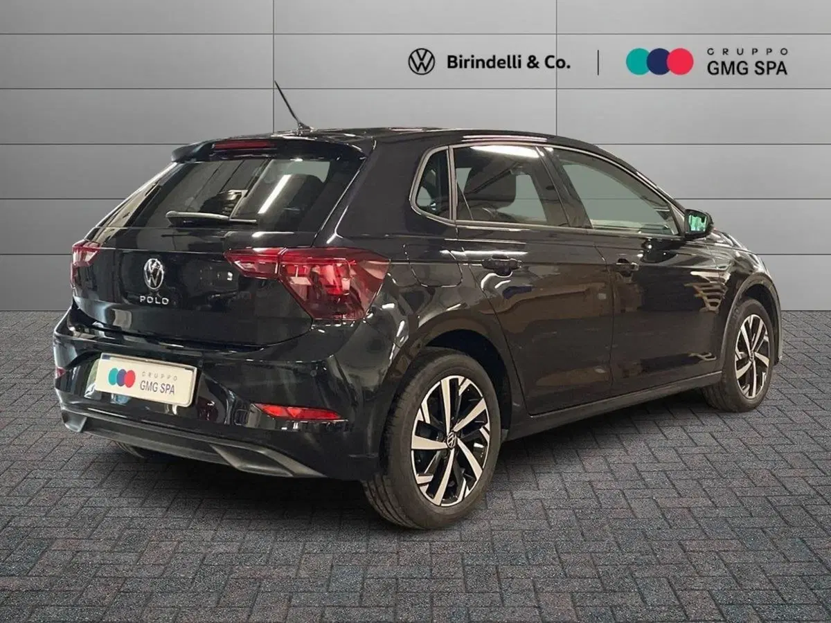 Volkswagen Polo usata a Prato (3)