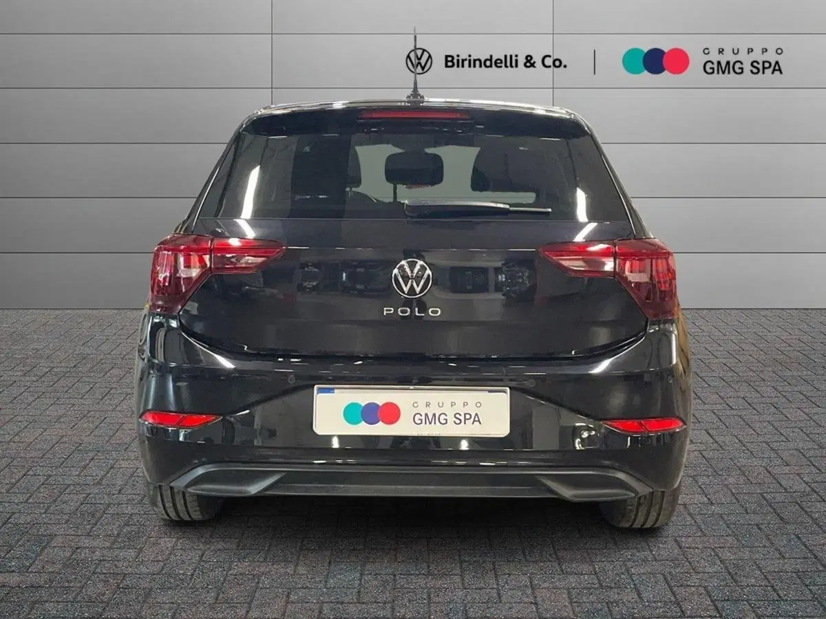 Volkswagen Polo usata a Prato (4)