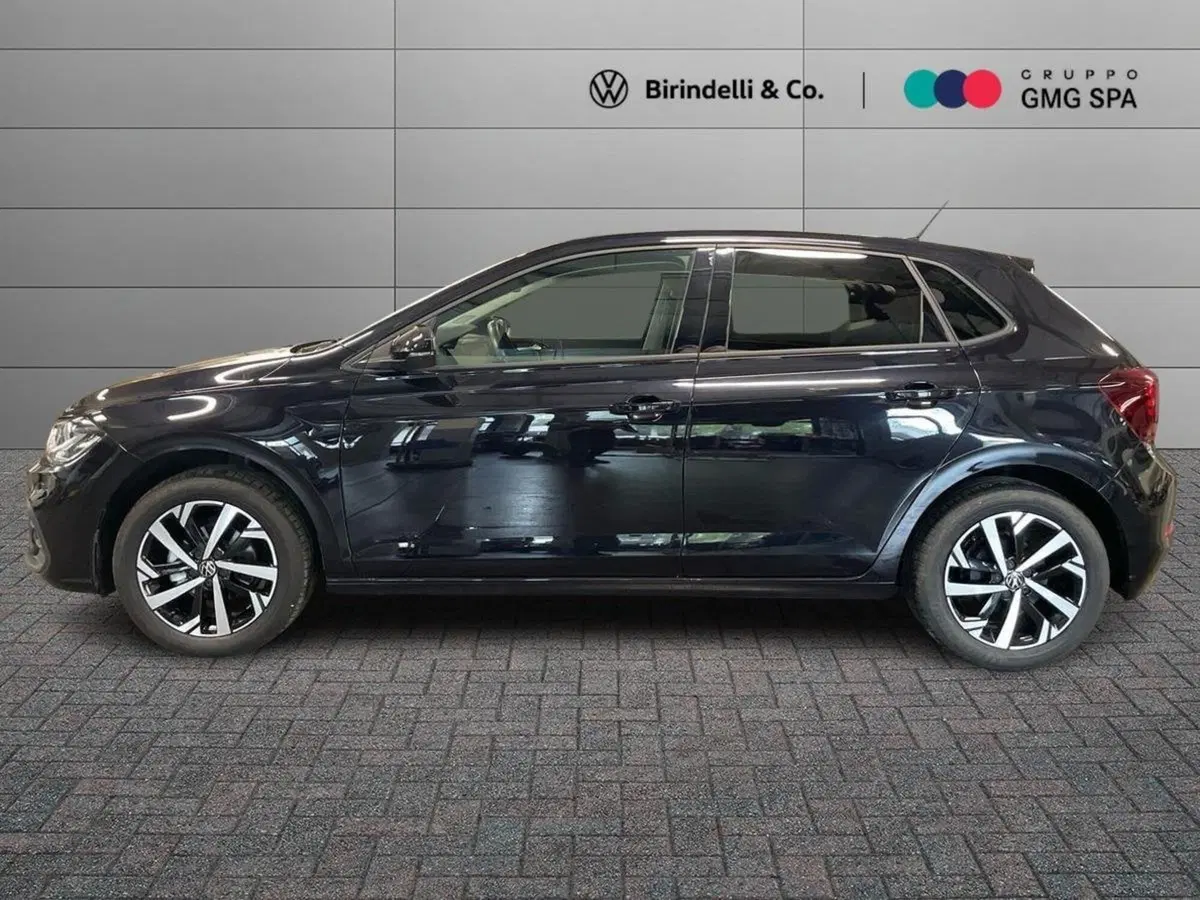Volkswagen Polo usata a Prato (5)