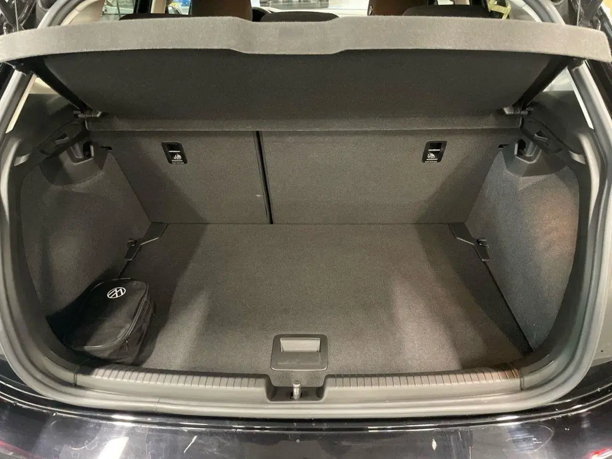 Volkswagen Polo usata a Prato (8)