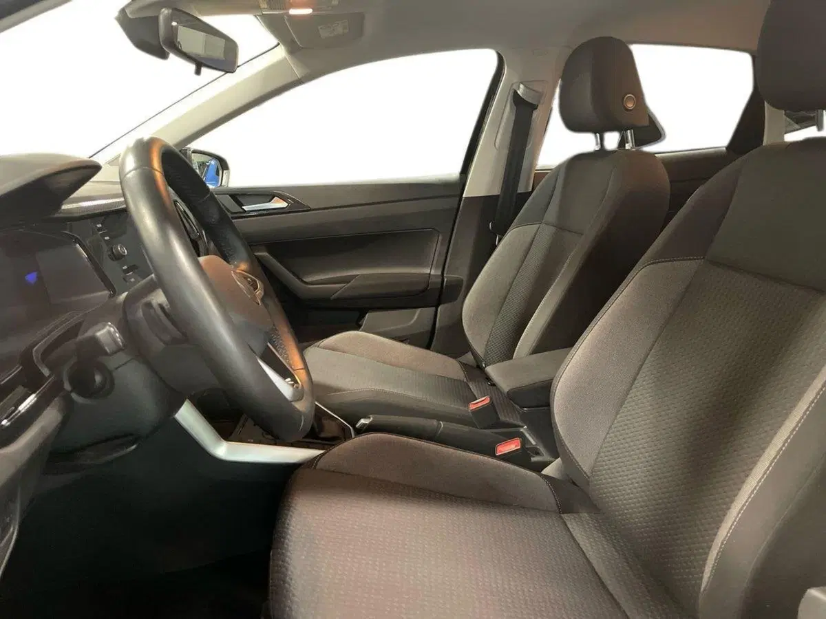 Volkswagen Polo usata a Prato (9)