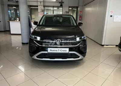 Volkswagen T-Cross 1.0 tsi Edition 115cv dsg nuova a Casatenovo