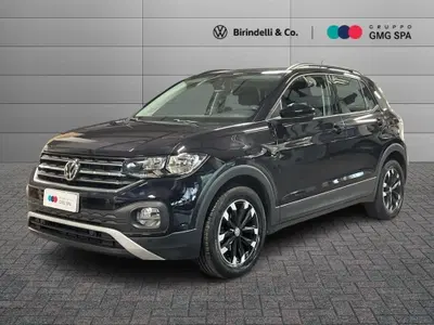 Volkswagen T-Cross 1.6 TDI SCR Style BMT del 2019 usata a Prato