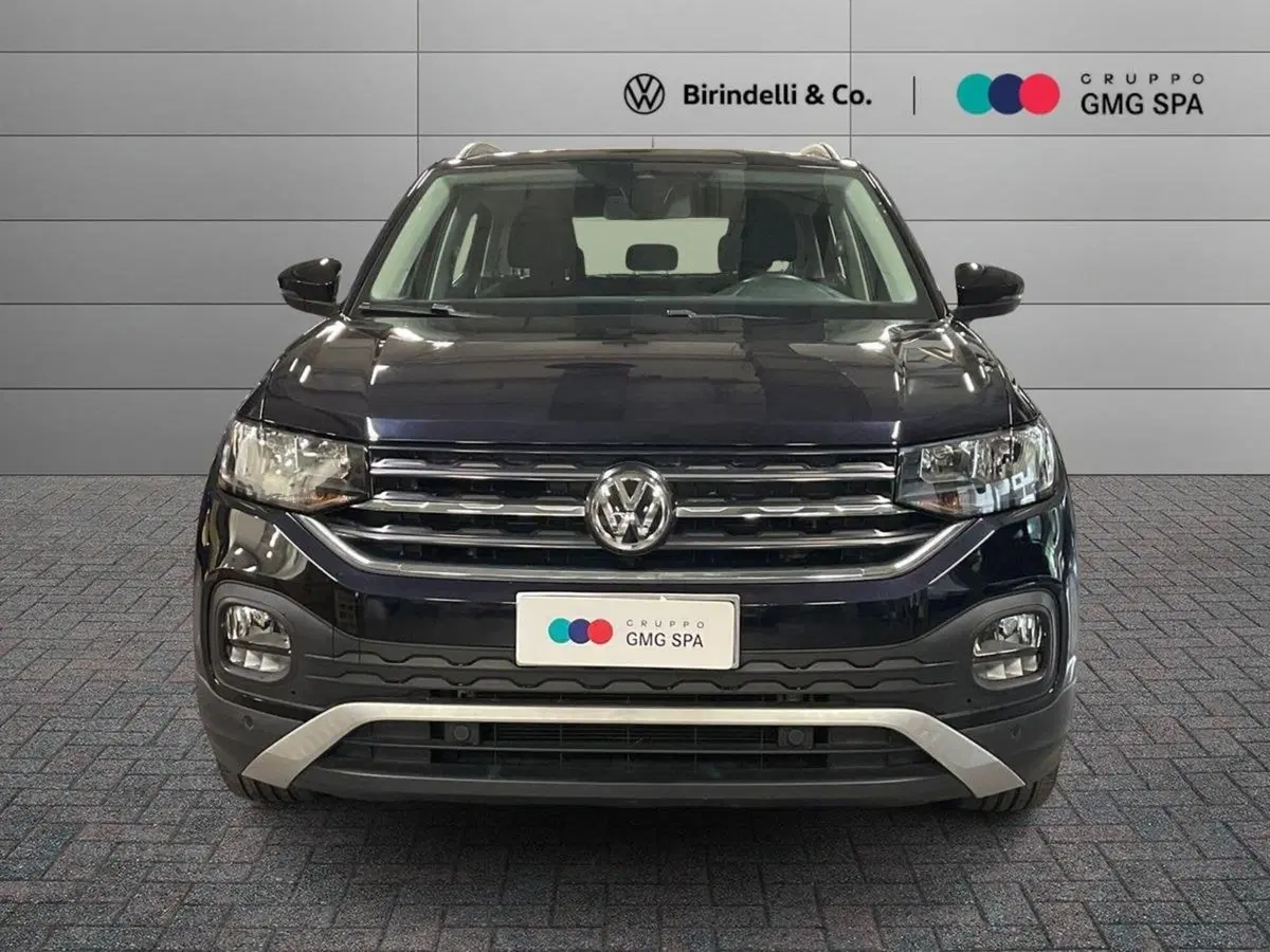 Volkswagen T-Cross usata a Prato (2)