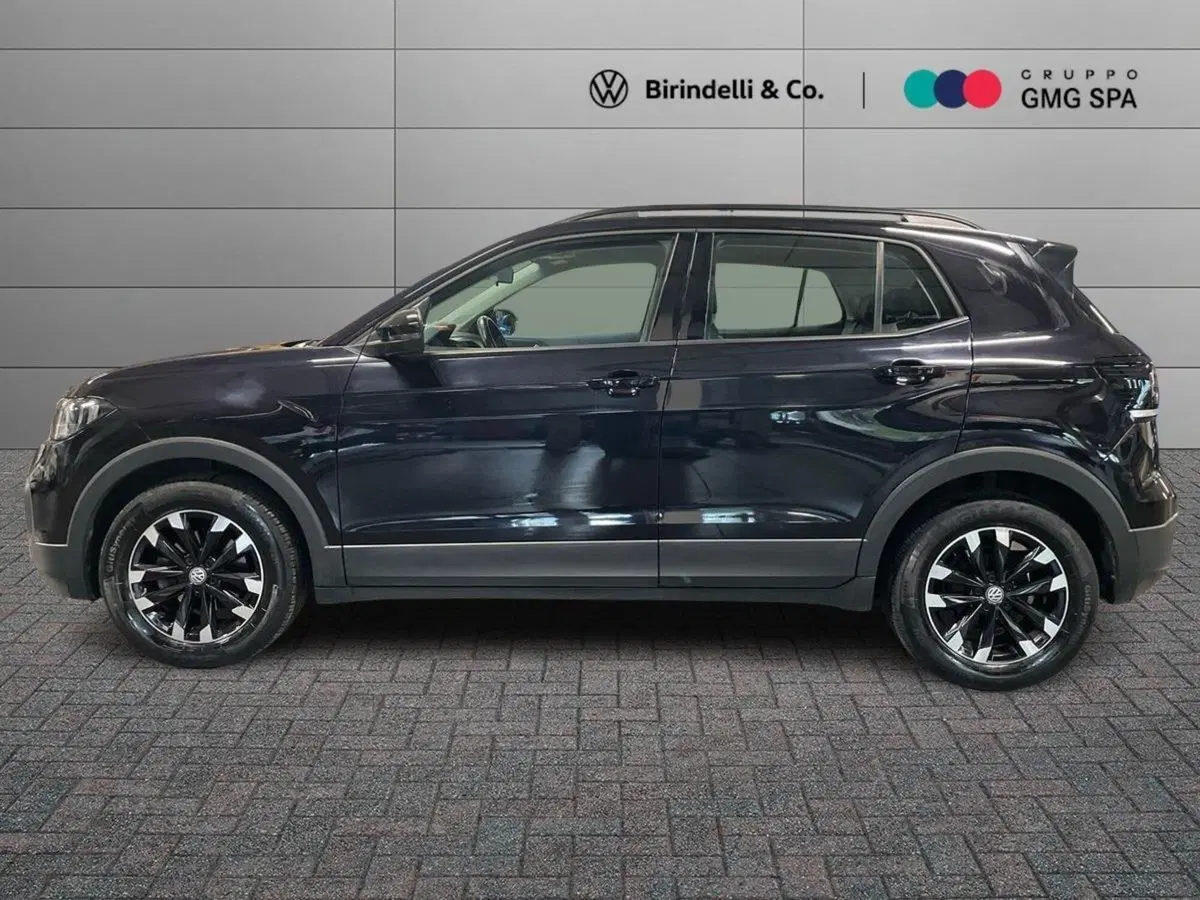 Volkswagen T-Cross usata a Prato (5)