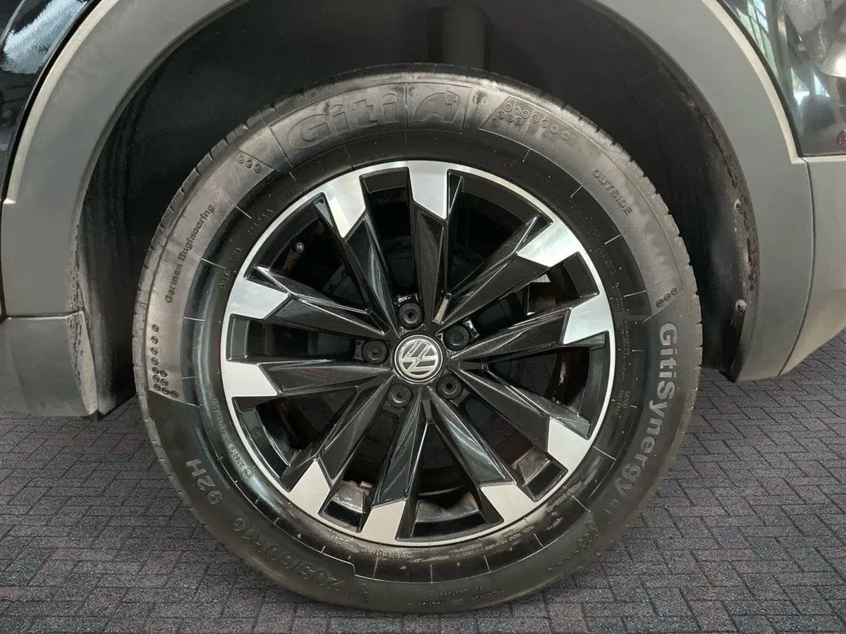 Volkswagen T-Cross usata a Prato (6)