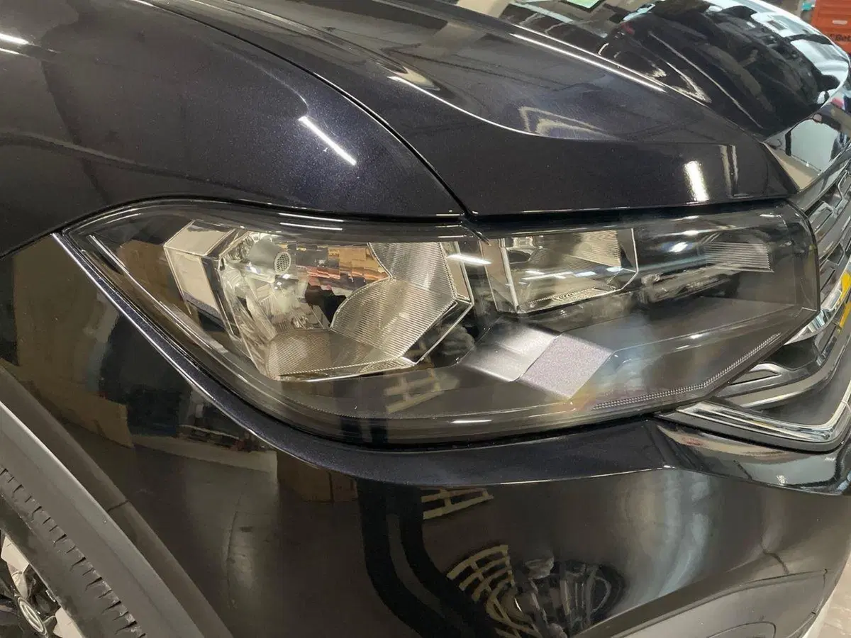 Volkswagen T-Cross usata a Prato (7)