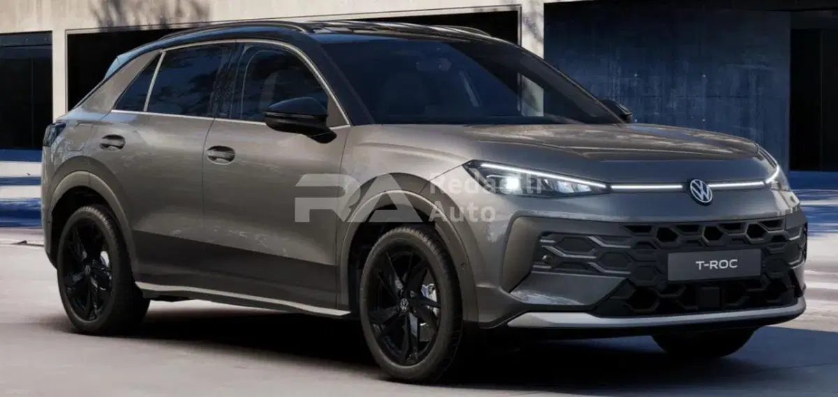Volkswagen T-Roc nuova a Lecco