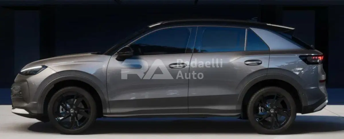 Volkswagen T-Roc nuova a Lecco (2)