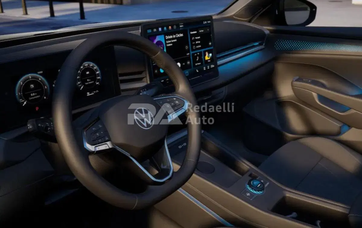 Volkswagen T-Roc nuova a Lecco (4)