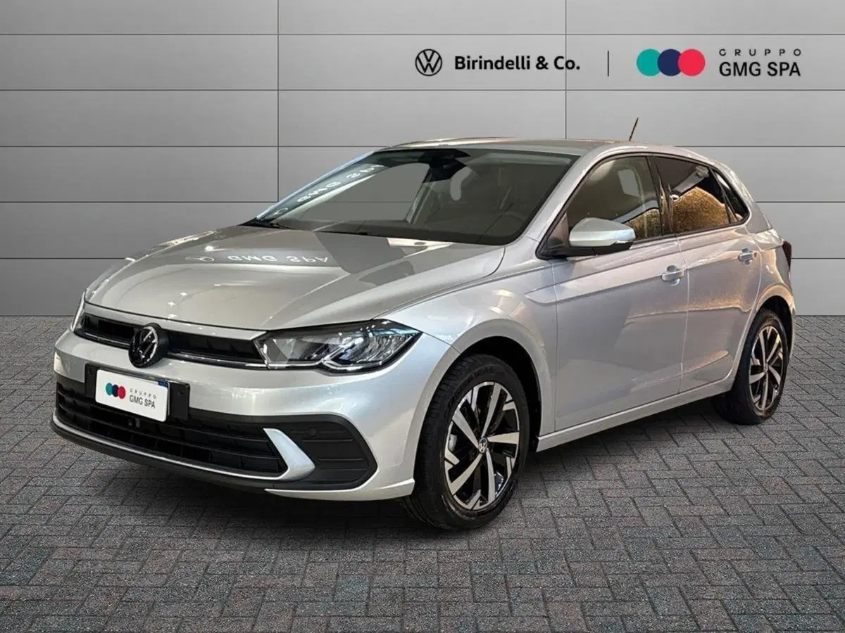 Volkswagen Polo usata a Pistoia