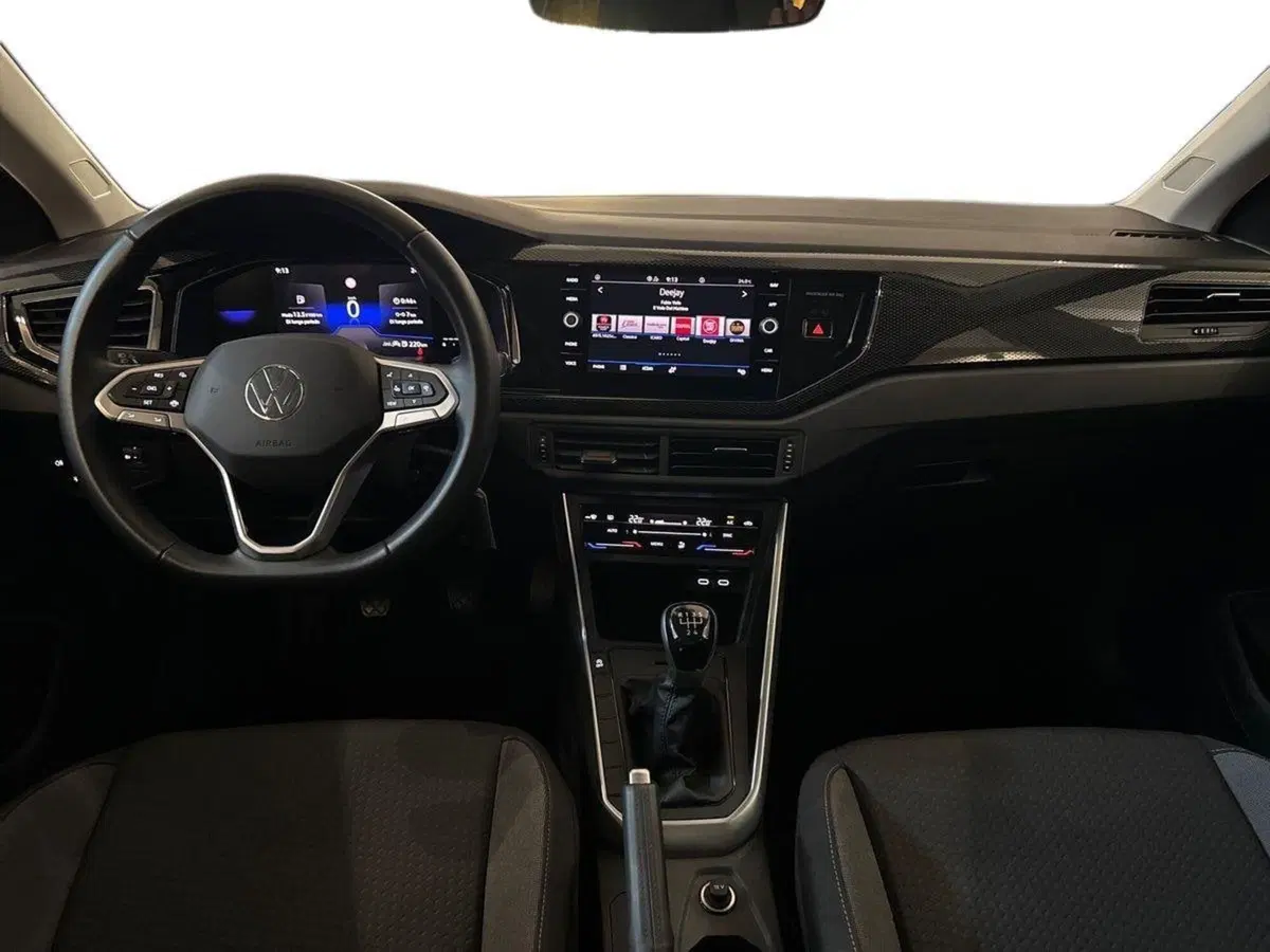 Volkswagen Polo usata a Pistoia (11)