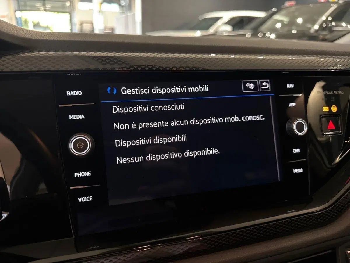 Volkswagen Polo usata a Pistoia (18)