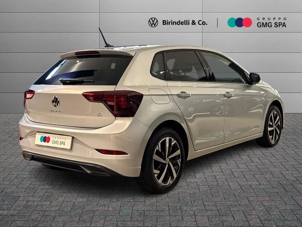 Volkswagen Polo usata a Pistoia (3)