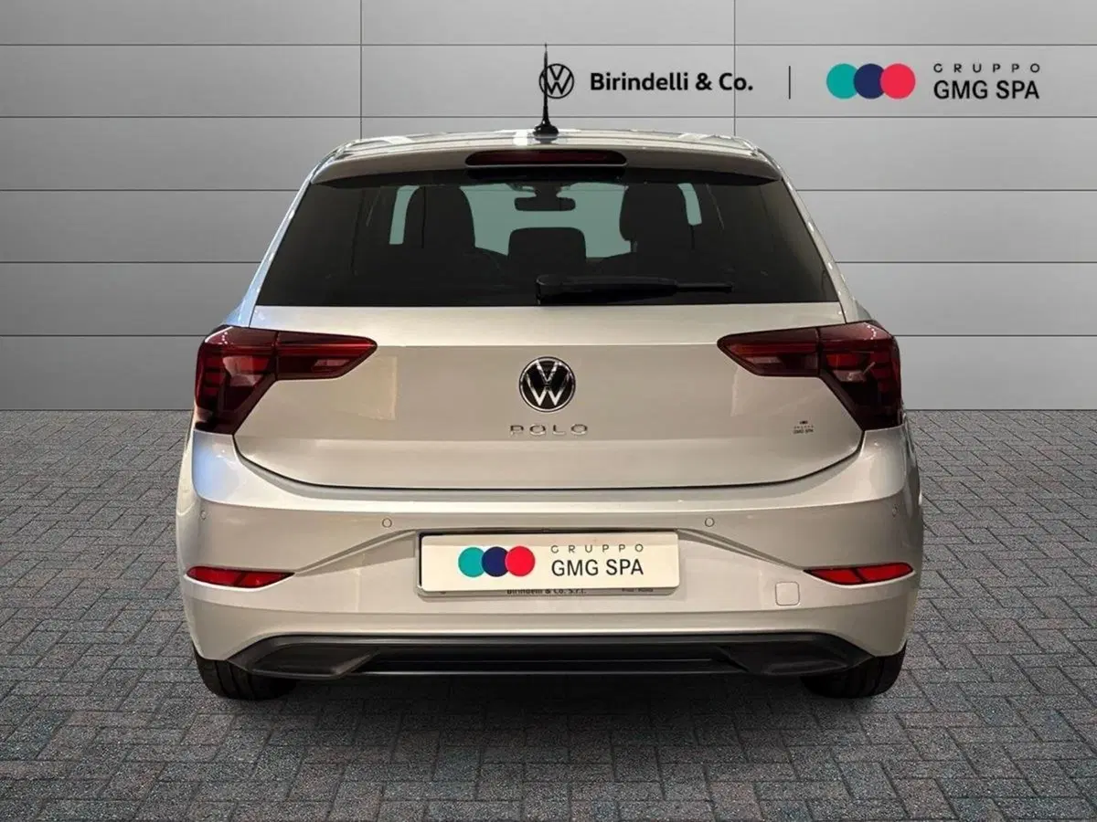 Volkswagen Polo usata a Pistoia (4)