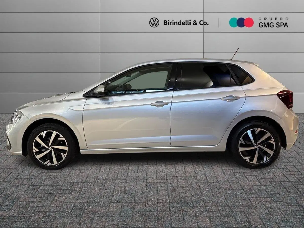 Volkswagen Polo usata a Pistoia (5)