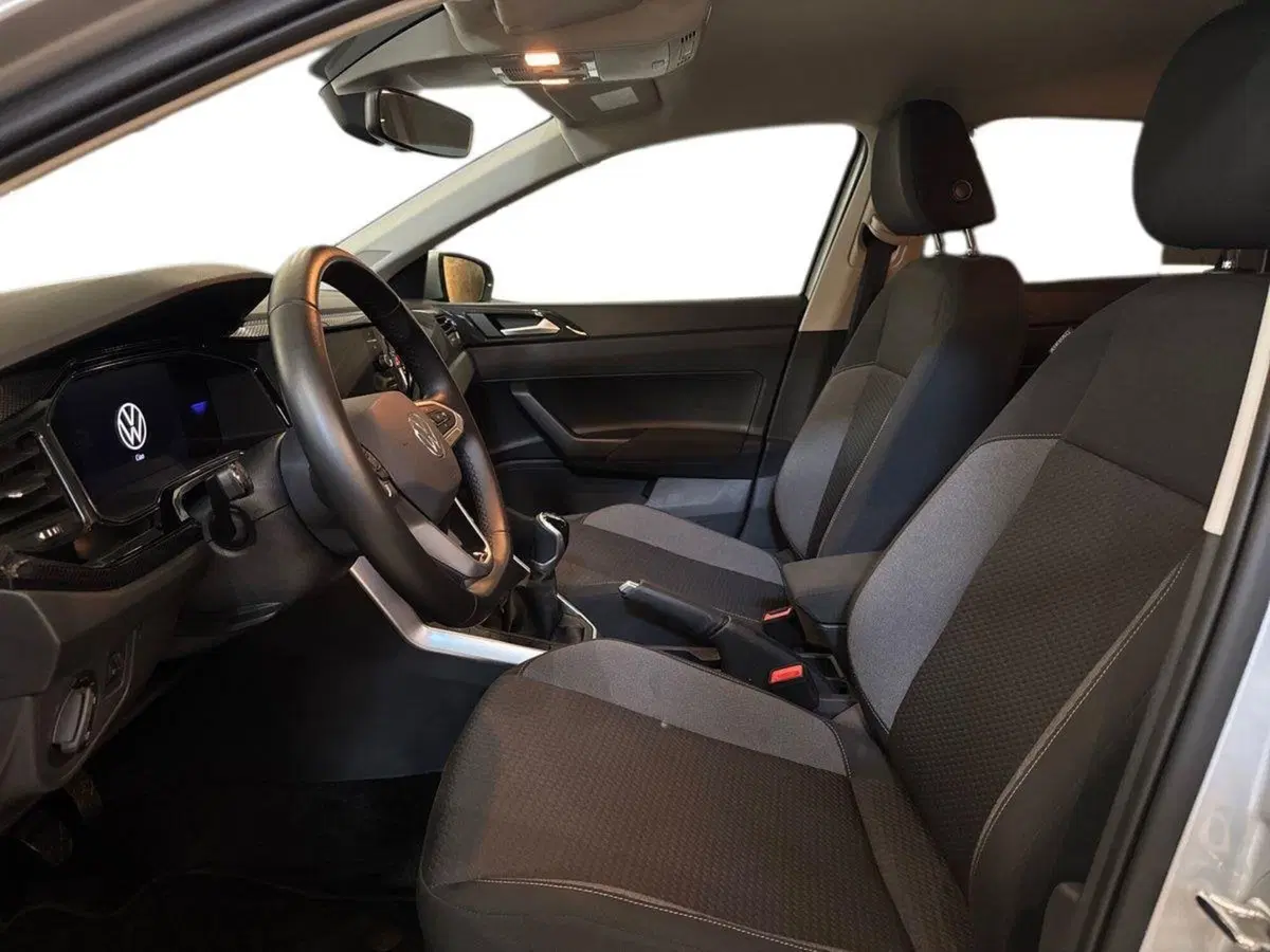 Volkswagen Polo usata a Pistoia (9)