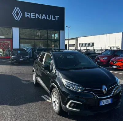 Renault Captur dCi 8V 90 CV Sport Edition del 2019 usata a Guidonia Montecelio