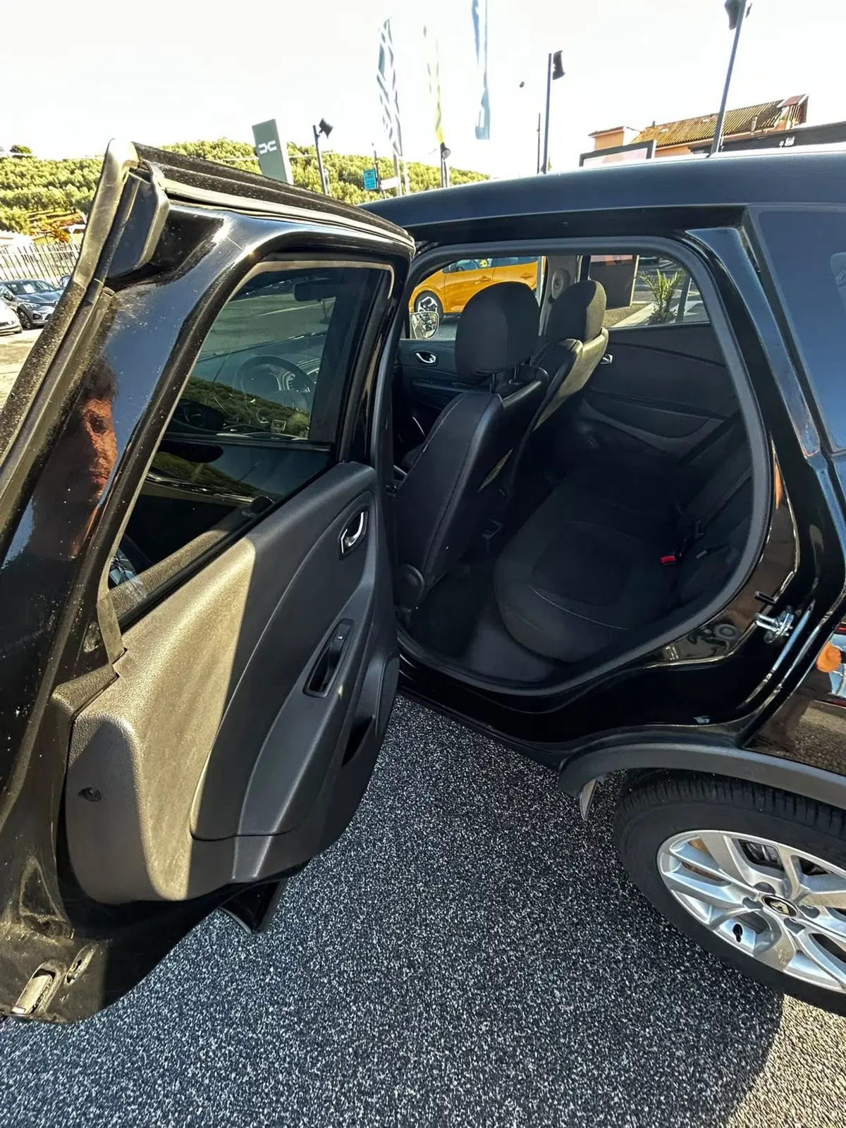 Renault Captur usata a Roma (4)