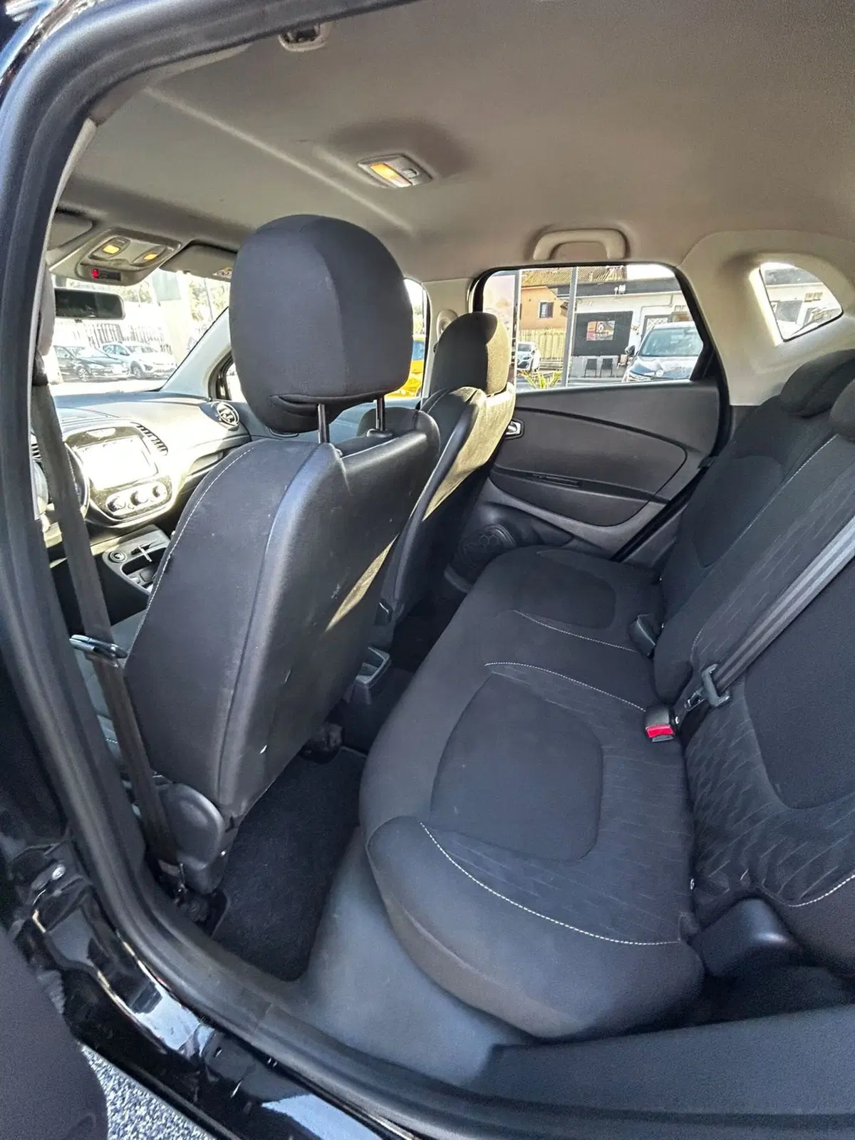Renault Captur usata a Roma (6)