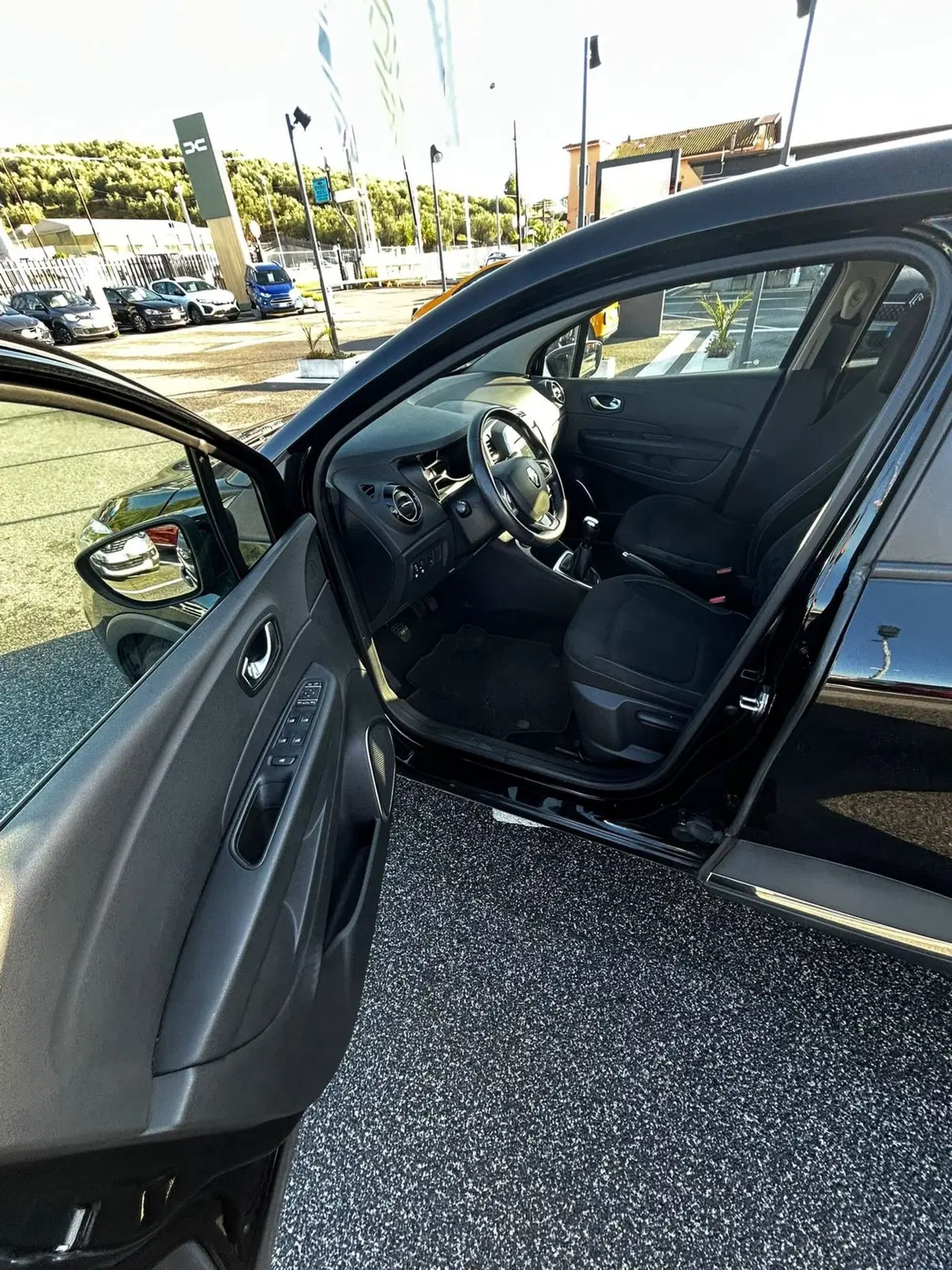 Renault Captur usata a Roma (7)