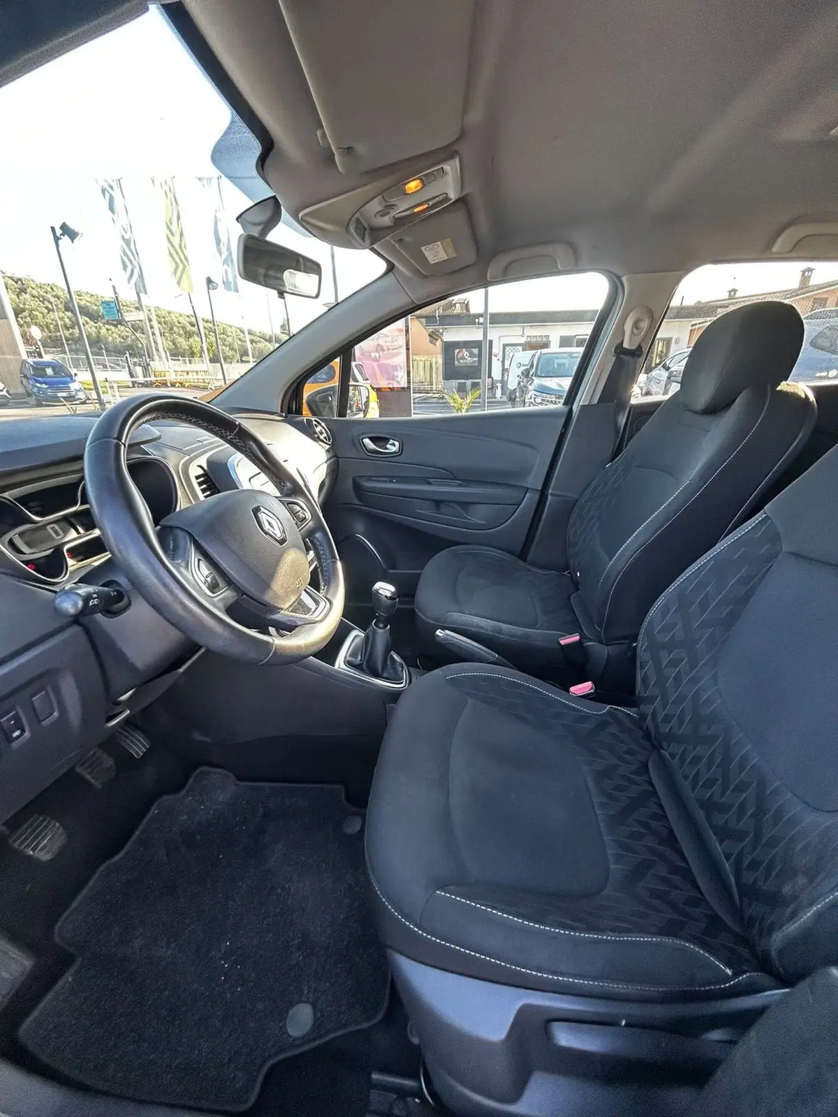 Renault Captur usata a Roma (8)
