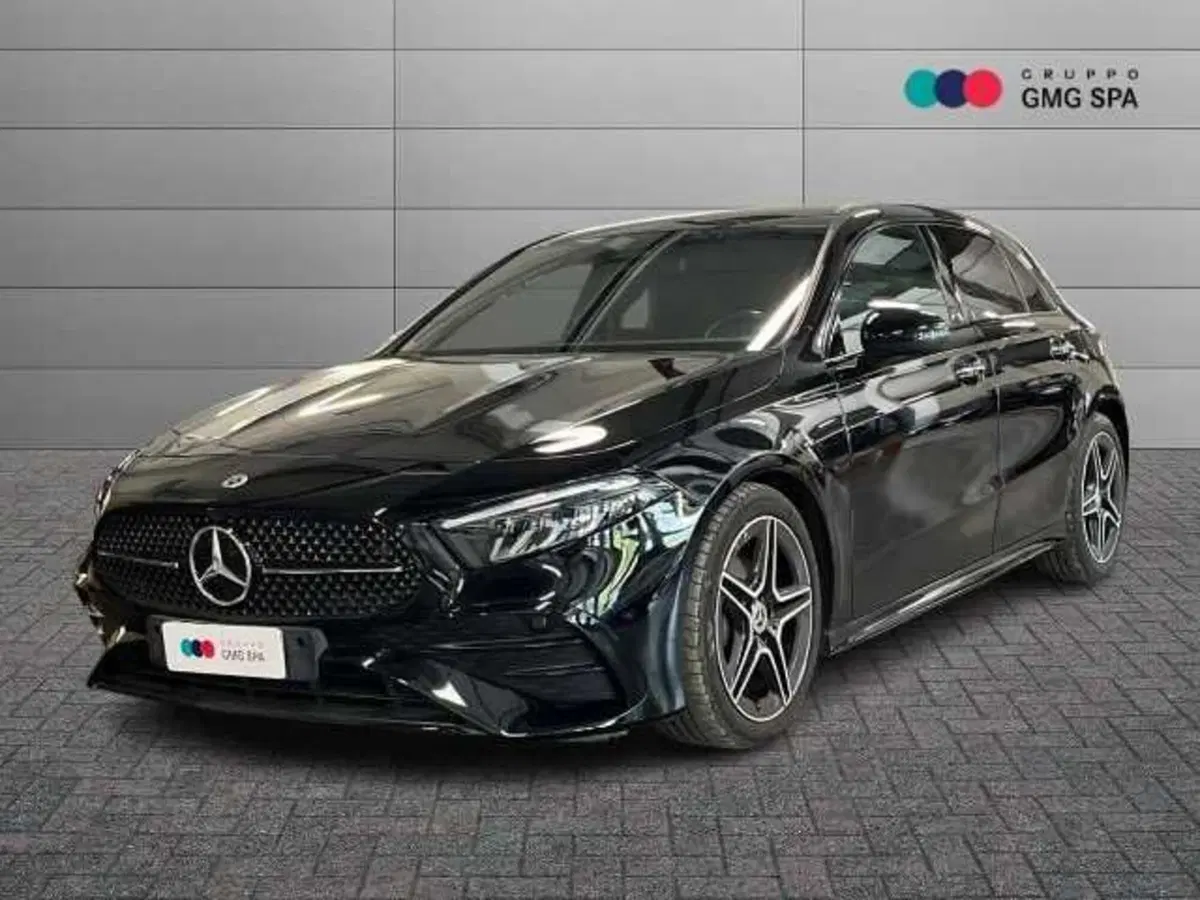 Mercedes-Benz Classe A usata a Pistoia