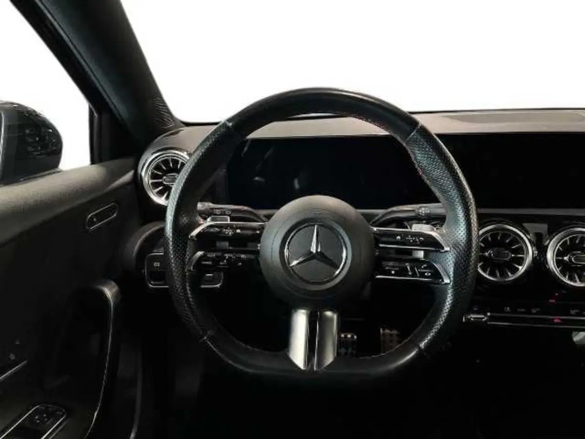 Mercedes-Benz Classe A usata a Pistoia (10)