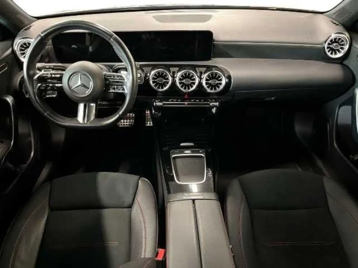 Mercedes-Benz Classe A usata a Pistoia (11)