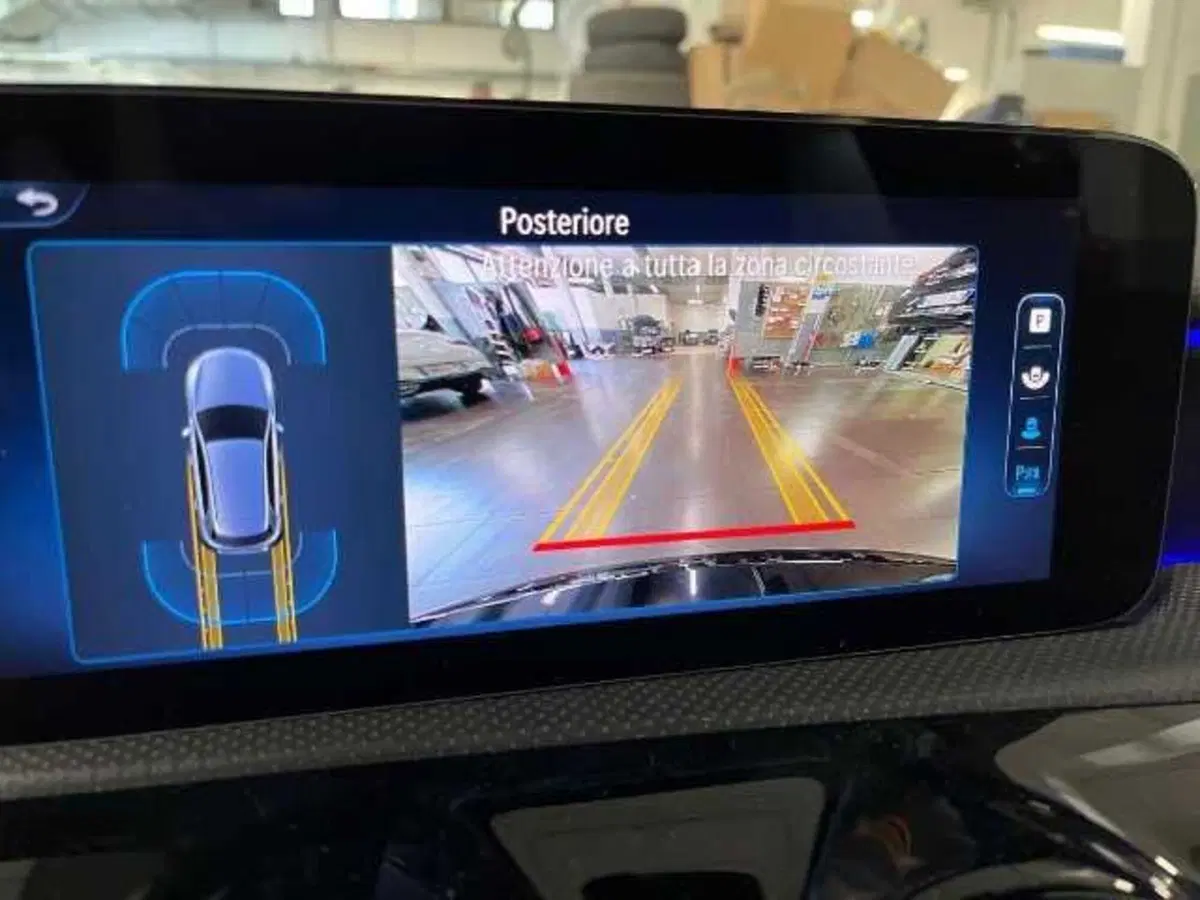Mercedes-Benz Classe A usata a Pistoia (16)