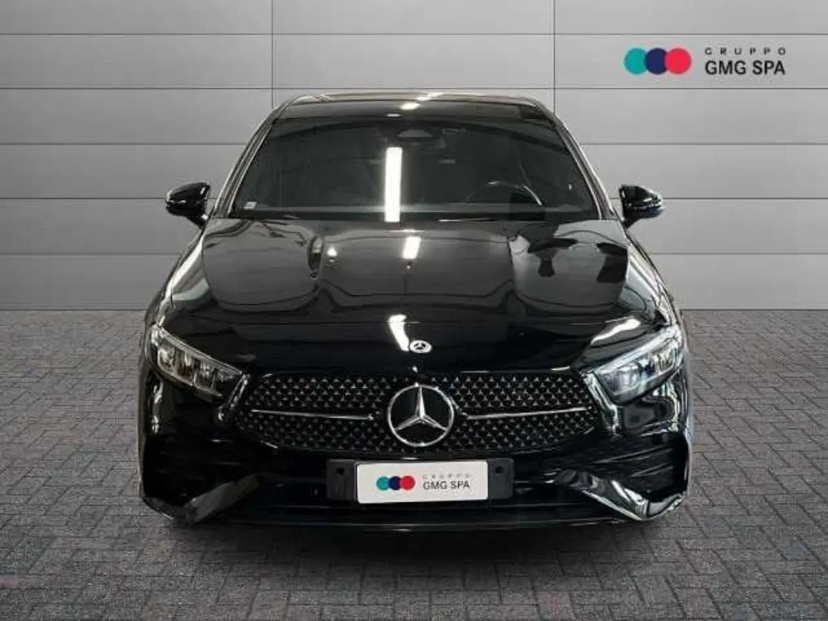 Mercedes-Benz Classe A usata a Pistoia (2)