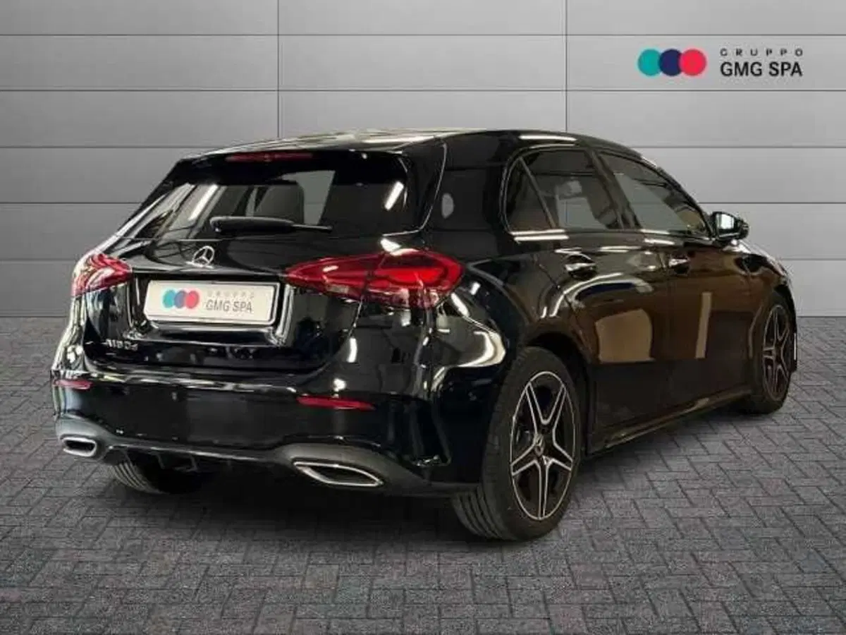 Mercedes-Benz Classe A usata a Pistoia (3)