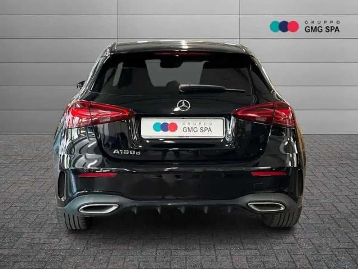 Mercedes-Benz Classe A usata a Pistoia (4)
