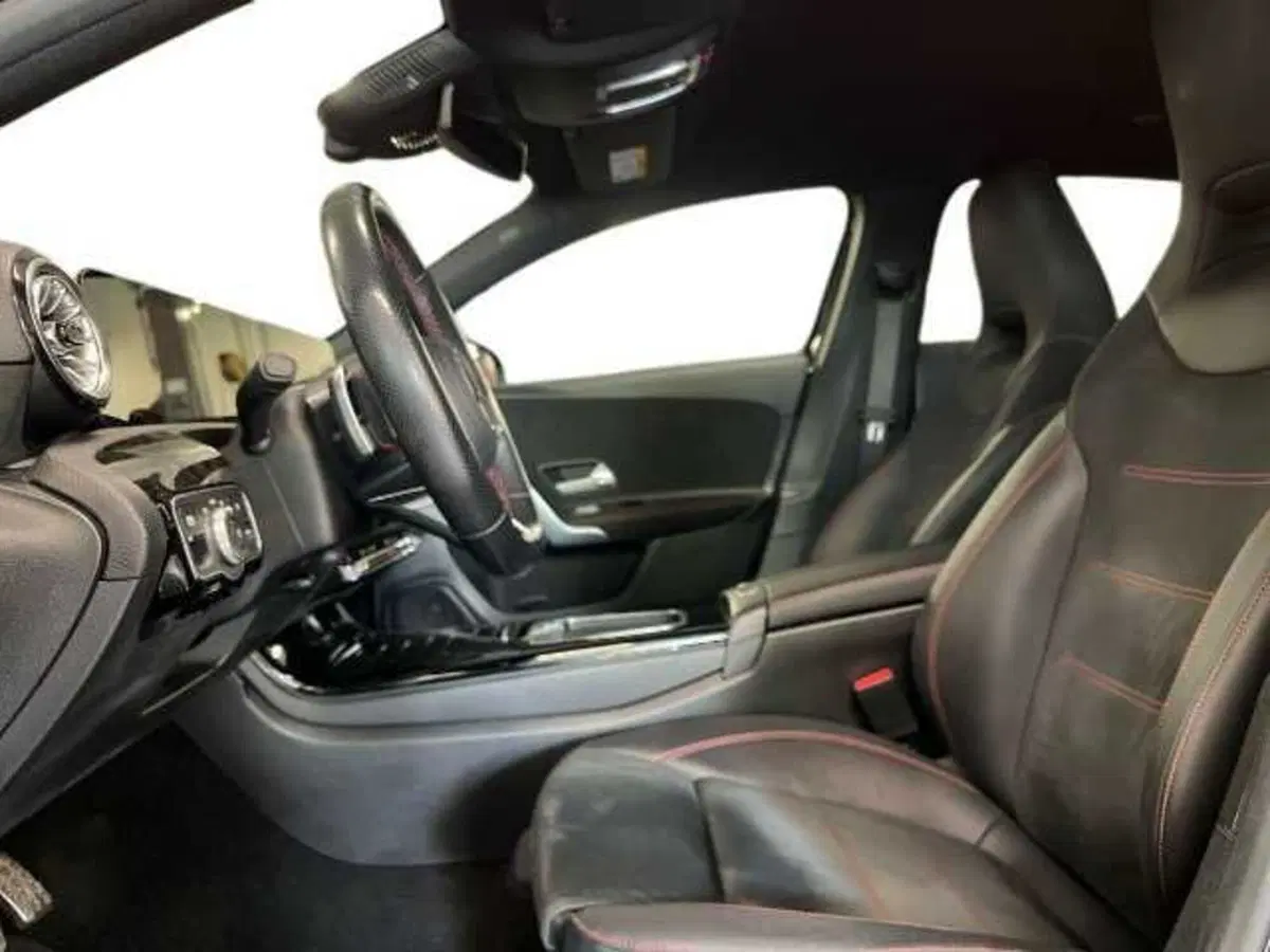 Mercedes-Benz Classe A usata a Pistoia (9)