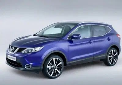 Nissan Qashqai 1.6 dCi 2WD Acenta del 2014 usata a Sora