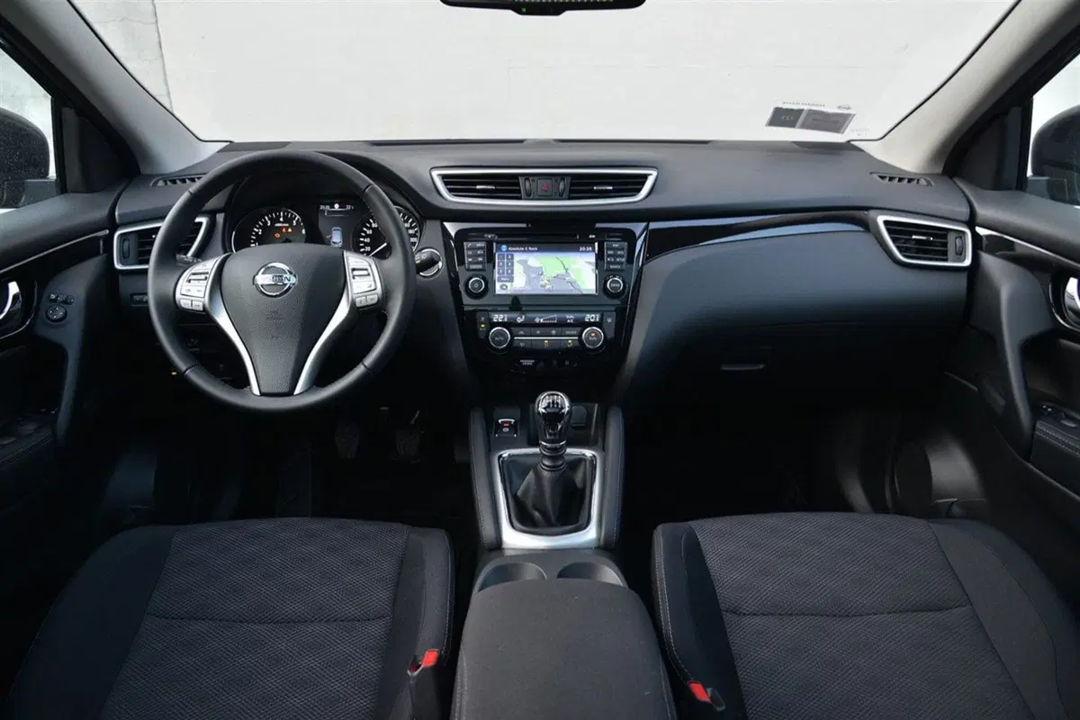 Nissan Qashqai usata a Frosinone (10)