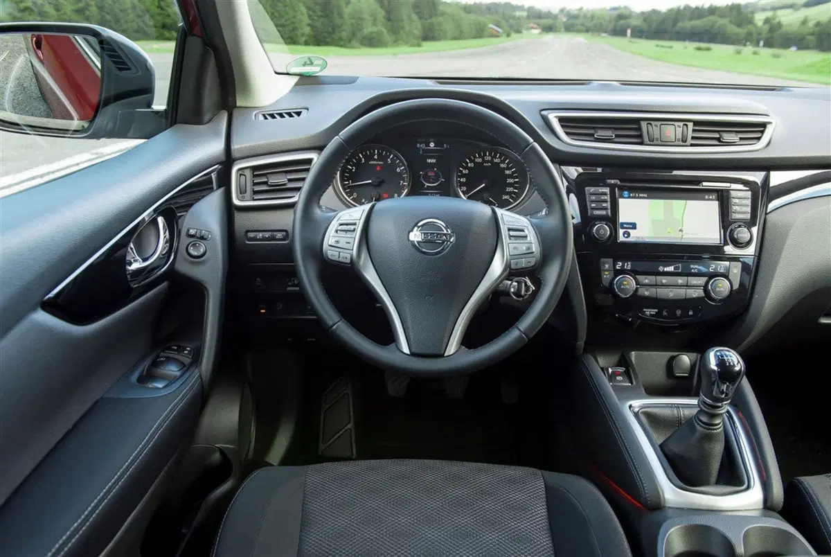Nissan Qashqai usata a Frosinone (11)