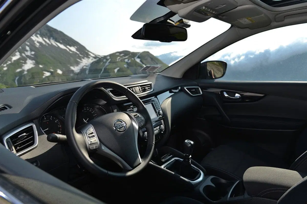 Nissan Qashqai usata a Frosinone (17)