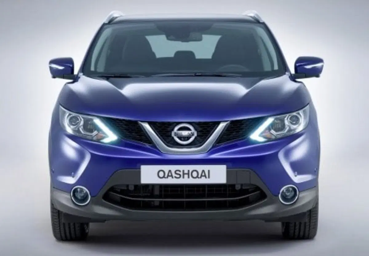 Nissan Qashqai usata a Frosinone (18)