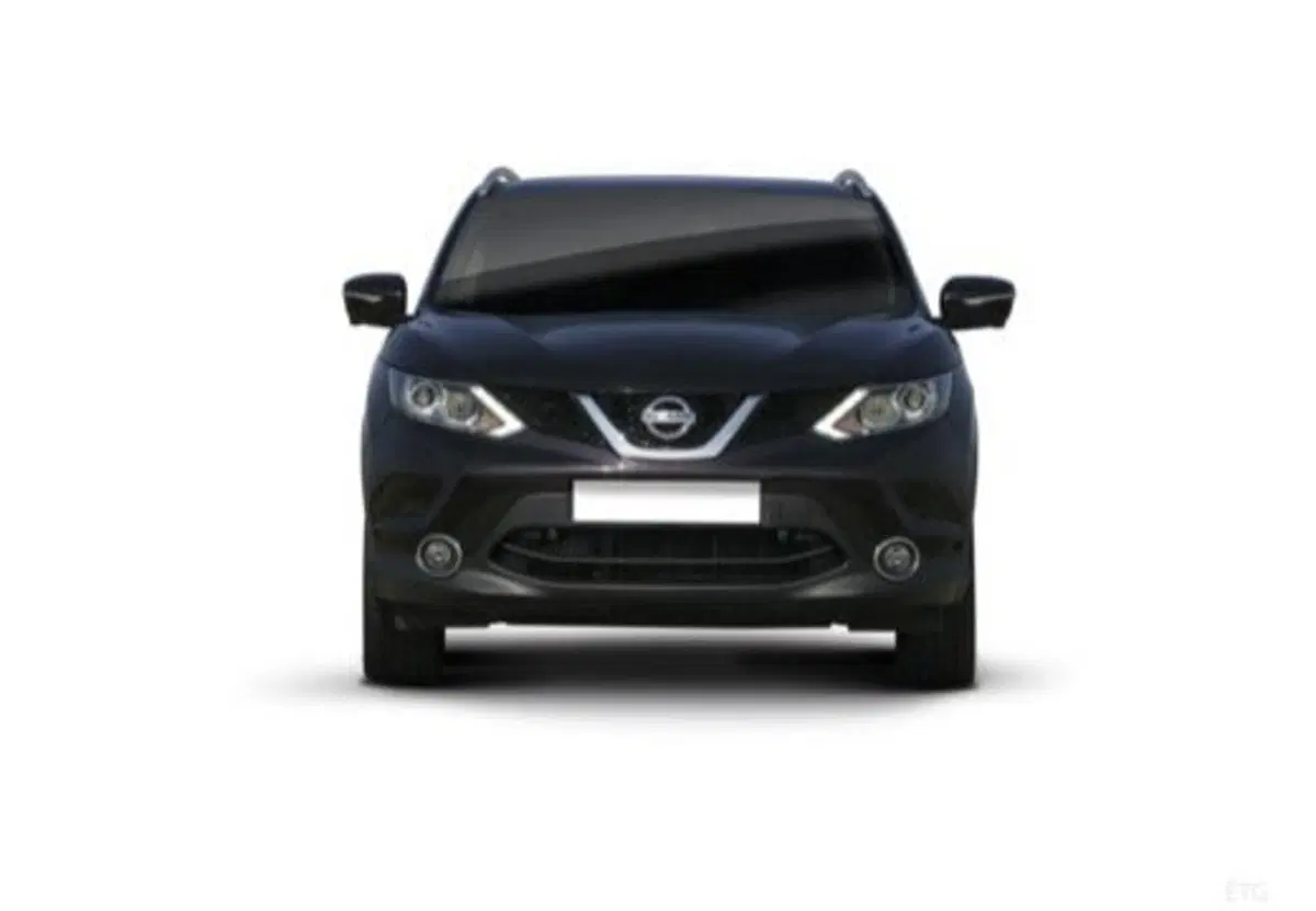 Nissan Qashqai usata a Frosinone (19)