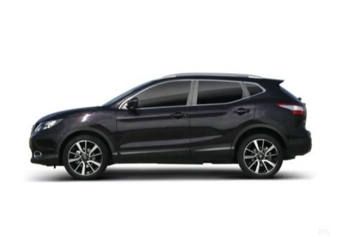 Nissan Qashqai usata a Frosinone (20)