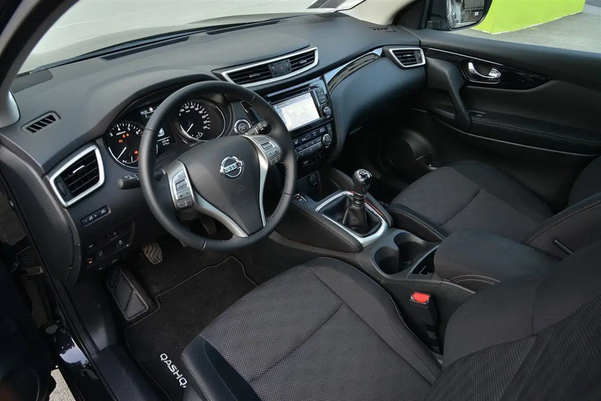Nissan Qashqai usata a Frosinone (5)