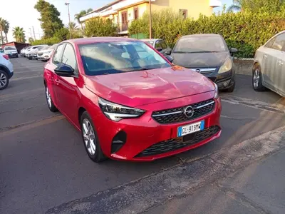 Opel Corsa 1.2 Corsa s&s 75cv nuova a Riposto