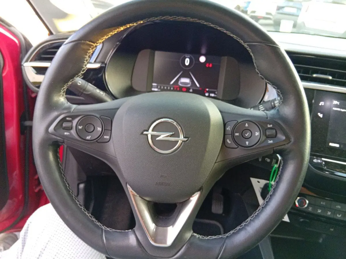 Opel Corsa nuova a Catania (16)