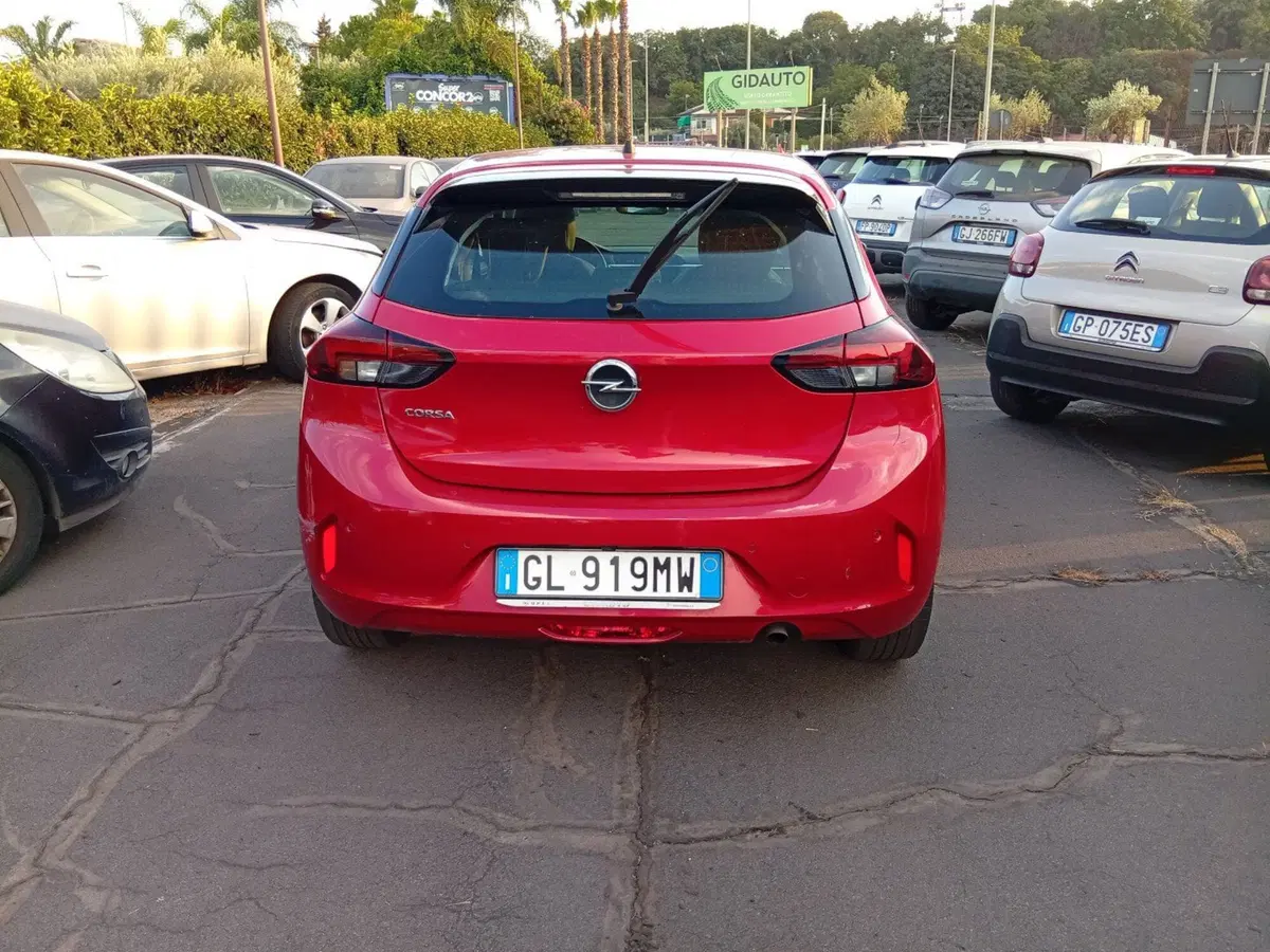 Opel Corsa nuova a Catania (3)
