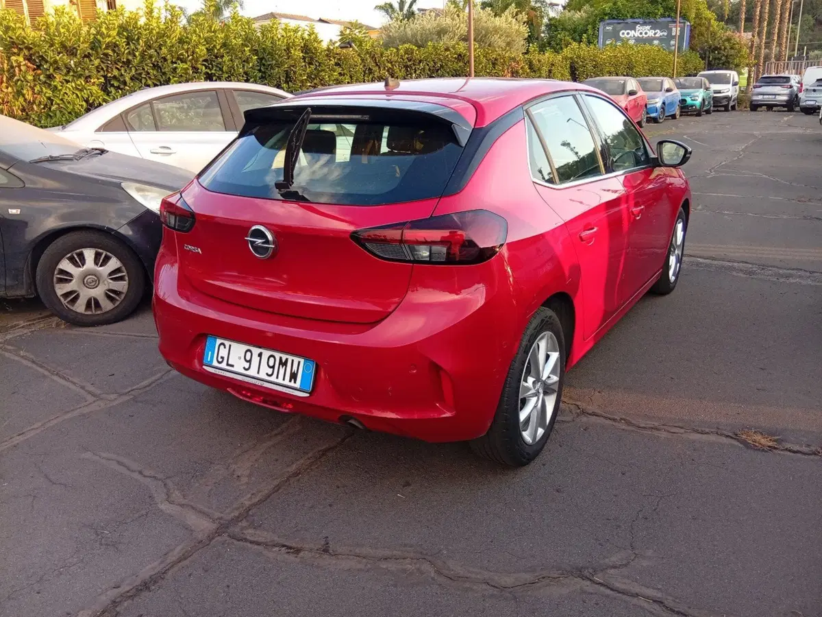 Opel Corsa nuova a Catania (4)