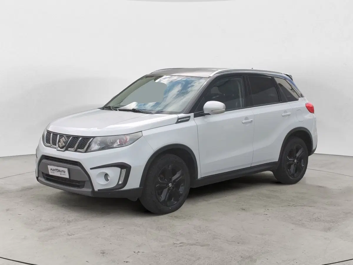 Suzuki Vitara usata a Cuneo