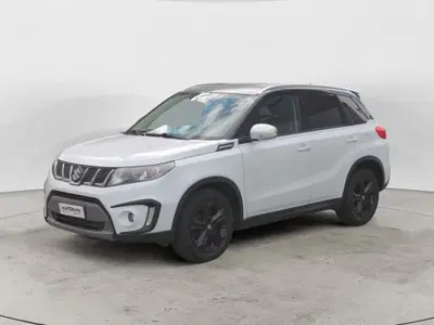 Suzuki Vitara 1.4 Boosterjet 4WD AllGrip S del 2018 usata a Cuneo