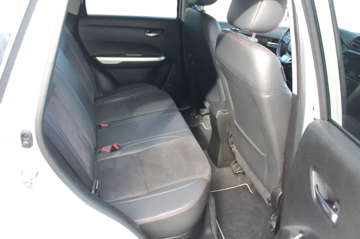 Suzuki Vitara usata a Cuneo (10)