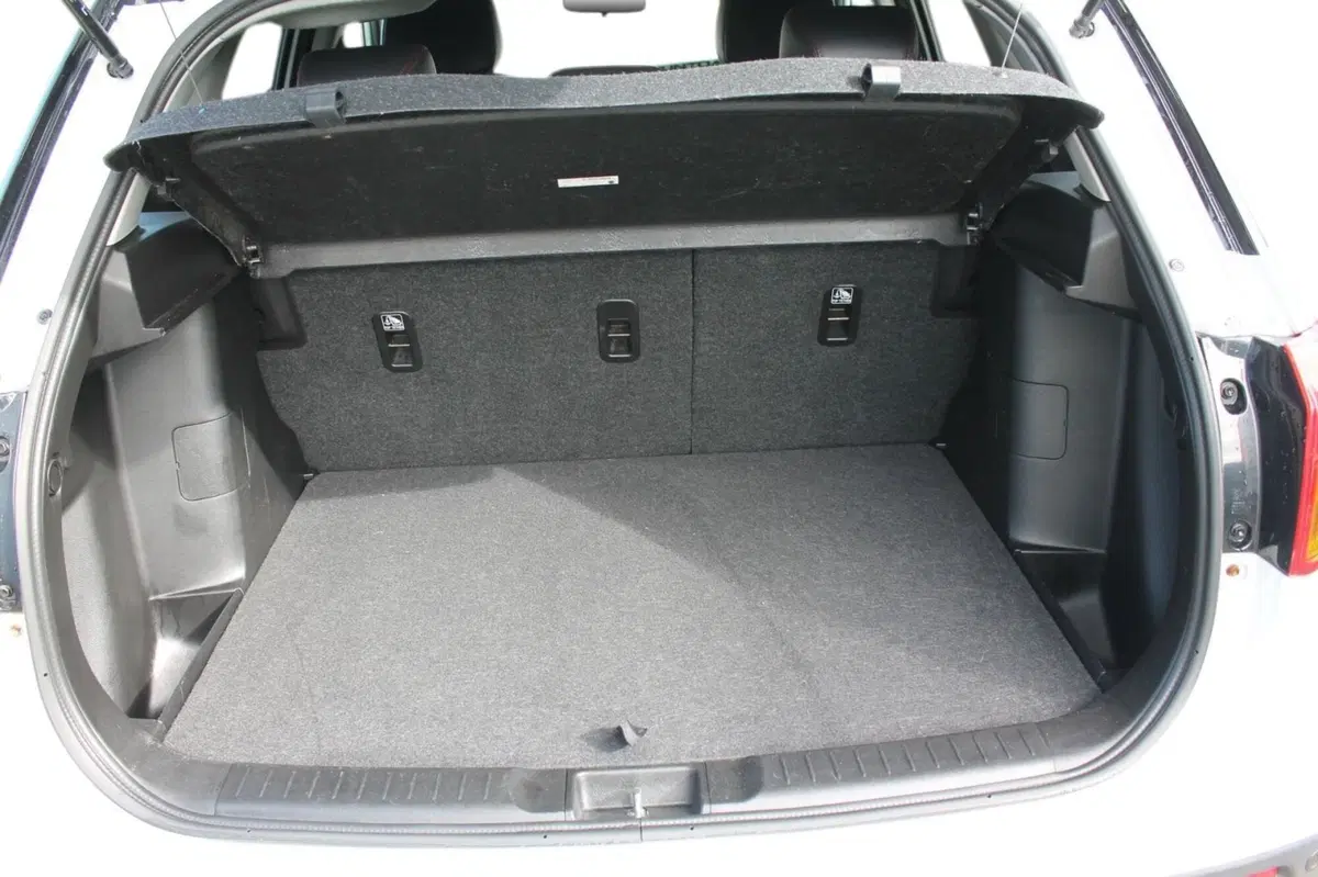 Suzuki Vitara usata a Cuneo (11)